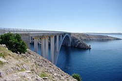 Bridge in Pag